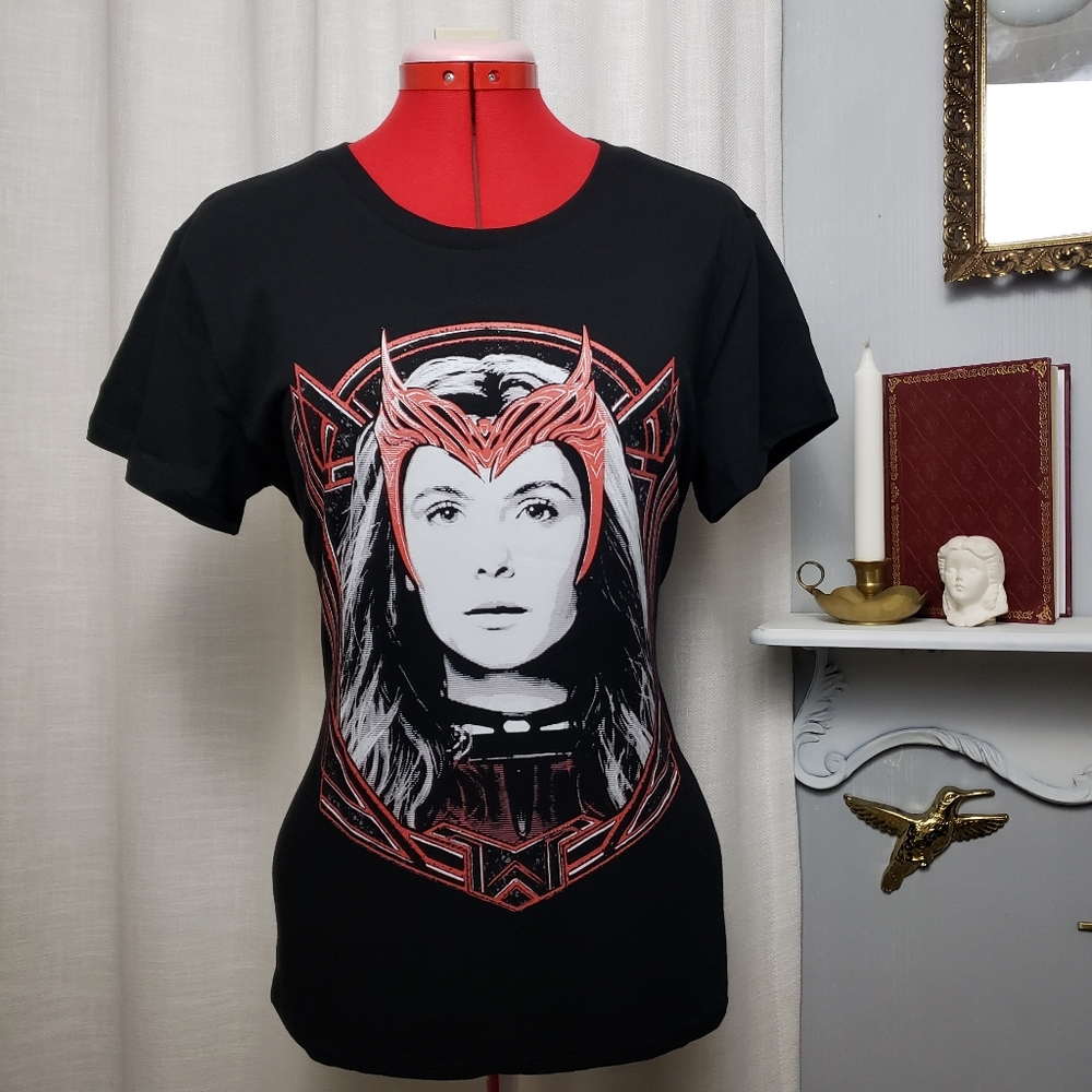 Marvel Scarlet Witch T-Shirt